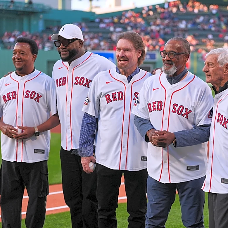 Hall of Famer Wade Boggs says he's cancer-free after two-year battle with prostate cancer