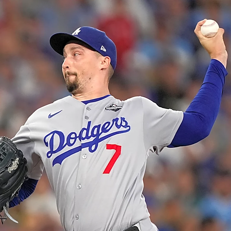 Snell to make season debut for Dodgers on Saturday. Glasnow placed on injured list