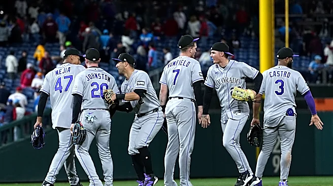 Troy Johnston has go-ahead hit in 11th as Rockies beat Phillies 9-7