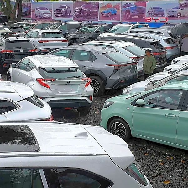 Fuel shortages and high prices push adoption of EVs in Africa, led by Ethiopia