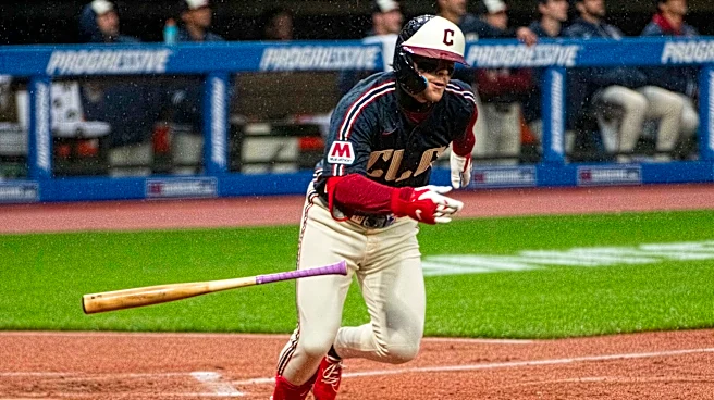 From 0 for 12 to a 427-foot blast: Travis Bazzana’s first MLB homer sparks Guardians