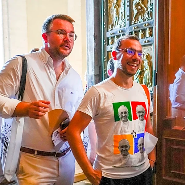 Vatican sending new signals of openness but limitations in outreach to LGBTQ+ Catholics
