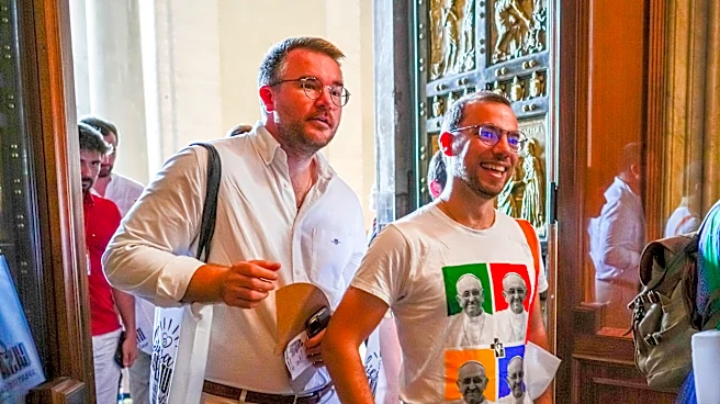Vatican sending new signals of openness but limitations in outreach to LGBTQ+ Catholics