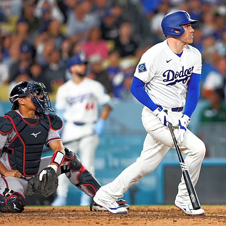 Freeman, Ohtani lead Dodgers past Sale and Braves 3-1 in National League showdown