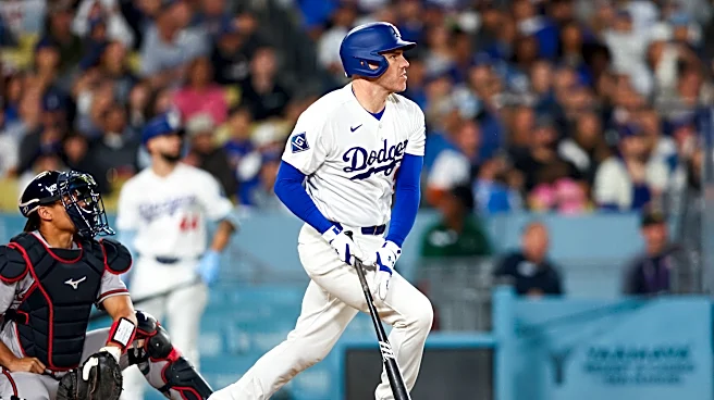 Freeman, Ohtani lead Dodgers past Sale and Braves 3-1 in National League showdown