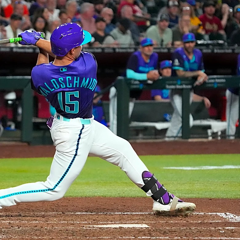 Diamondbacks promote top prospect Ryan Waldschmidt and cut veteran Alek Thomas