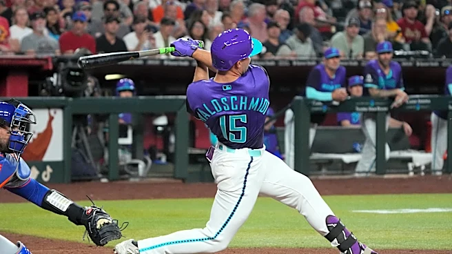 Diamondbacks promote top prospect Ryan Waldschmidt and cut veteran Alek Thomas