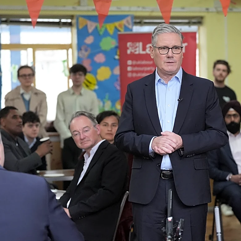 What to know about British elections that hammered Starmer's Labour Party