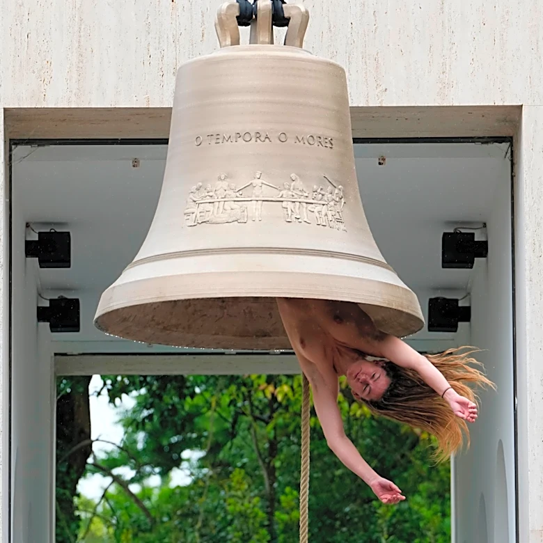 Venice Biennale opens without a jury amid strife over Russian and Israeli participation