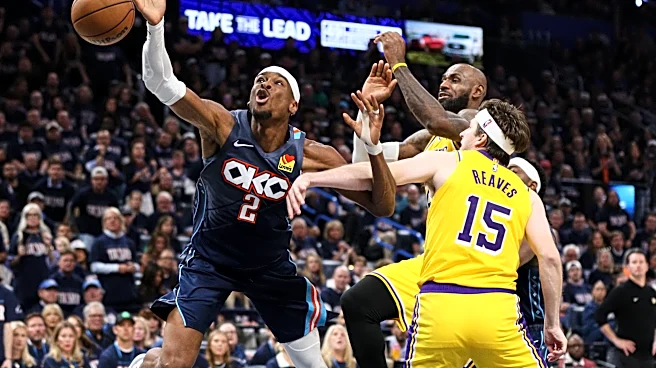 NBA tipoff: Round 2 continues Saturday with Cavaliers-Pistons and Thunder-Lakers