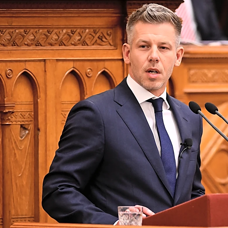 Hungary’s Péter Magyar sworn in as prime minister, ending Viktor Orbán’s 16-year rule