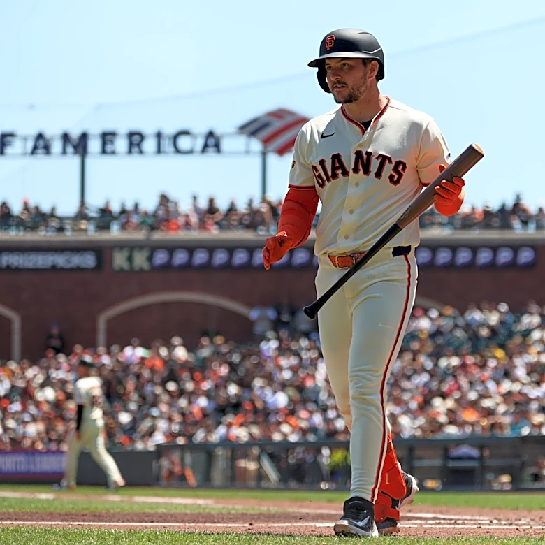 The Giants trade struggling catcher Patrick Bailey to the Guardians. Bo Naylor optioned to Columbus