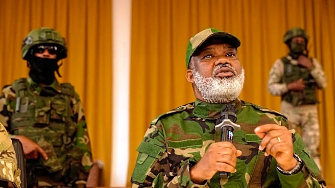 Rwanda-backed rebels accuse the US of falling short as a peace mediator in Congo's conflict