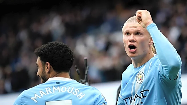 Man City closes gap on Arsenal and Liverpool fans boo more dropped points in Chelsea draw