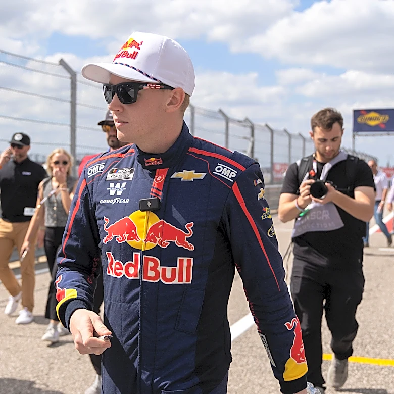 Connor Zilisch and Shane van Gisbergen hope to be on the right track at Watkins Glen