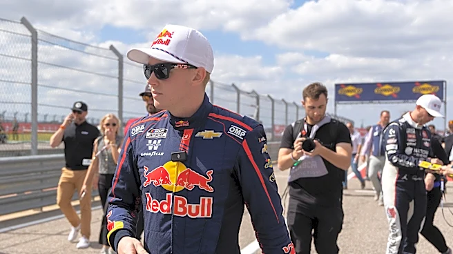 Connor Zilisch and Shane van Gisbergen hope to be on the right track at Watkins Glen