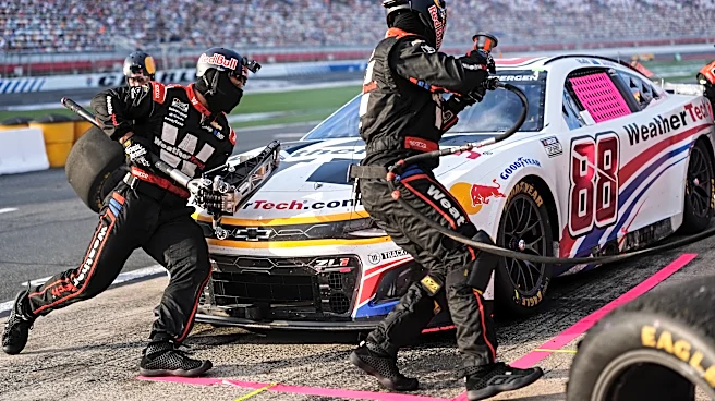 Shane van Gisbergen will defend NASCAR win at Watkins Glen from the pole position