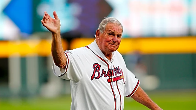 Bobby Cox has died: Baseball pays tribute to the Braves' Hall of Fame manager