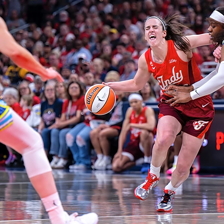 Ogunbowale and Bueckers hold off Clark's Fever as Wings win highly anticipated season opener 107-104
