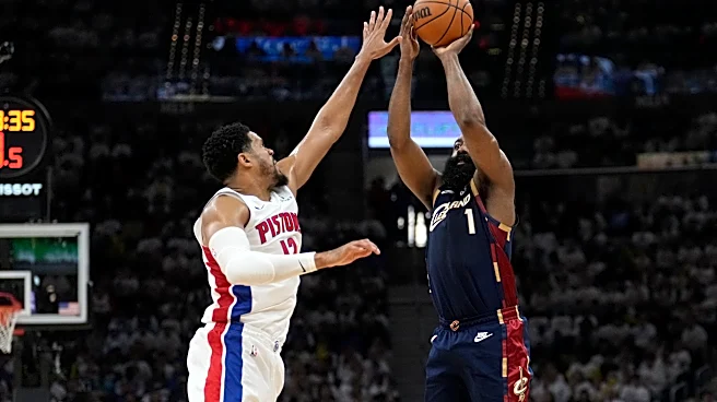 From 3 for 13 to clutch closer: James Harden’s late takeover in Cavaliers’ Game 3 win