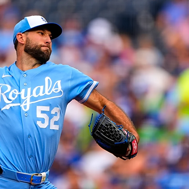 Wacha shines on mound, Witt hits an inside-the-park homer, and Royals cruise 5-1 over the Tigers
