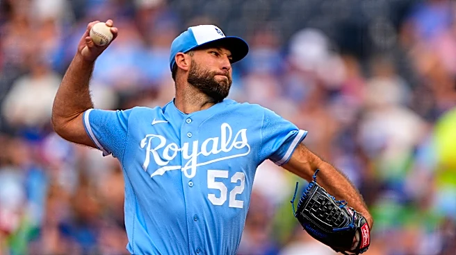 Wacha shines on mound, Witt hits an inside-the-park homer, and Royals cruise 5-1 over the Tigers