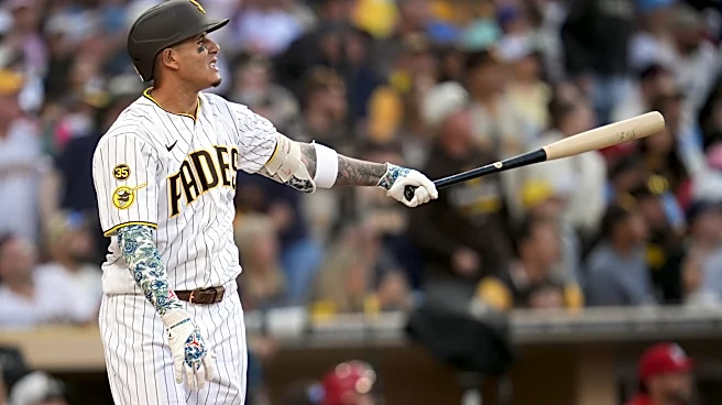 Manny Machado hits his 200th homer in a Padres uniform as San Diego beats St. Louis 4-2