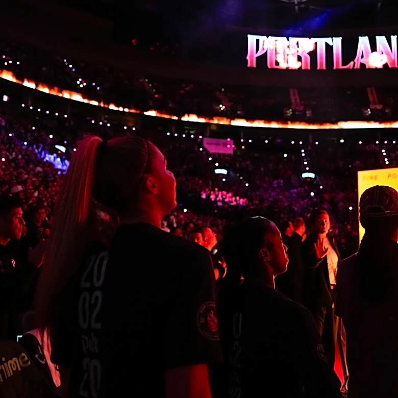 The Portland Fire return after 24 years as WNBA expansion team opens the season