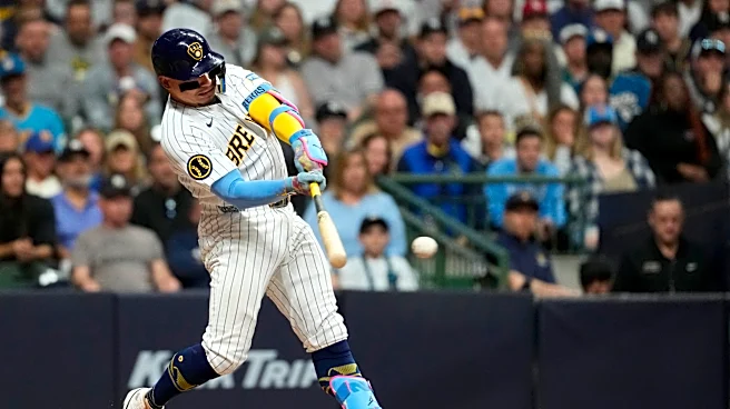 Brewers rally in 10th to win 4-3 as Yankees waste brilliant performance from Cam Schlittler