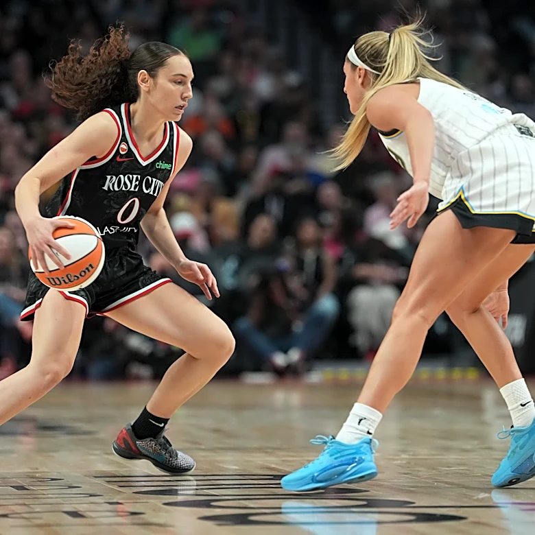 Kamilla Cardoso scores 22 as Chicago Sky spoil expansion Portland Fire's WNBA opener with 98-83 win