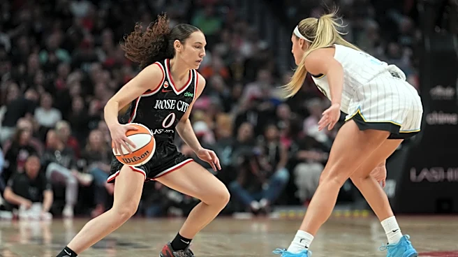Kamilla Cardoso scores 22 as Chicago Sky spoil expansion Portland Fire's WNBA opener with 98-83 win