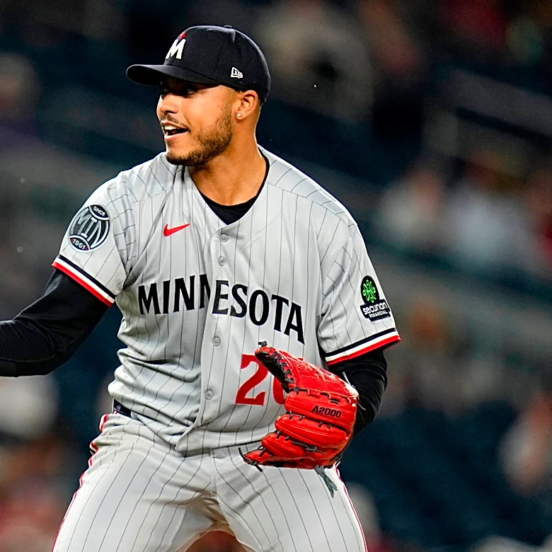 Twins right-hander Taj Bradley placed on IL with right pectoral inflammation