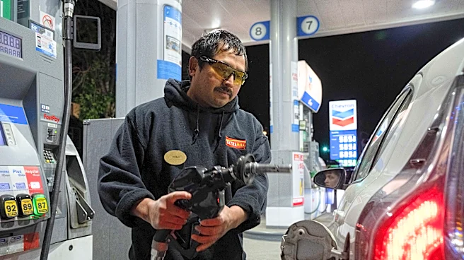 Oregon Democrats found a way to improve roads. Now their gas tax goes before voters as prices soar