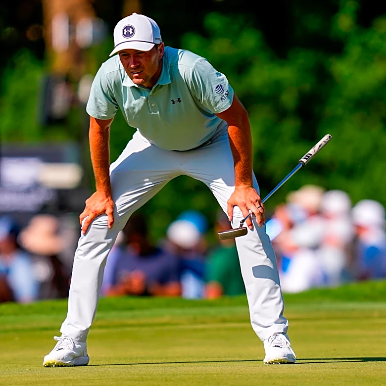 Spieth and Scheffler are one leg from the career Grand Slam. It looks farther away for Spieth