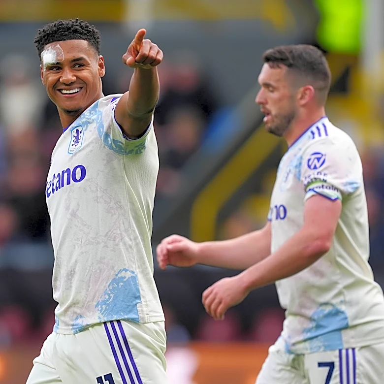 Premier League: Villa only draws to hold up Champions League qualification bid. Forest almost safe