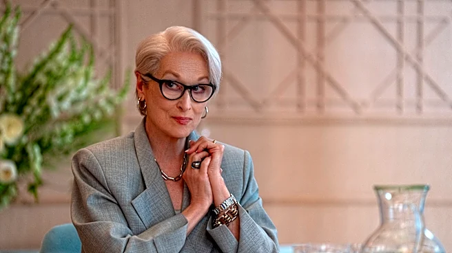 'The Devil Wears Prada 2' bests ‘Mortal Kombat II’ at the box office