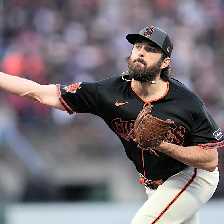 The Giants send struggling reliever Ryan Walker to the minors
