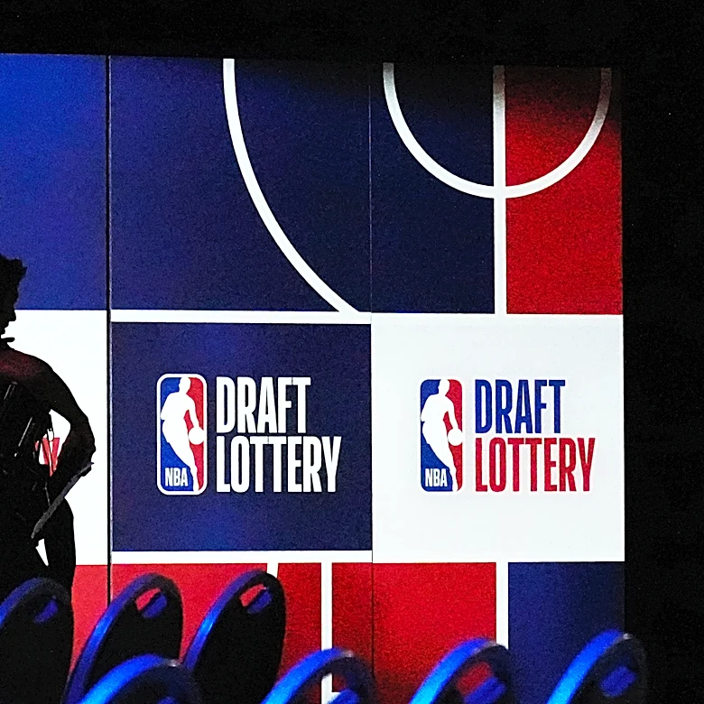 Washington wins NBA draft lottery, chance to pick No. 1 overall on June 23