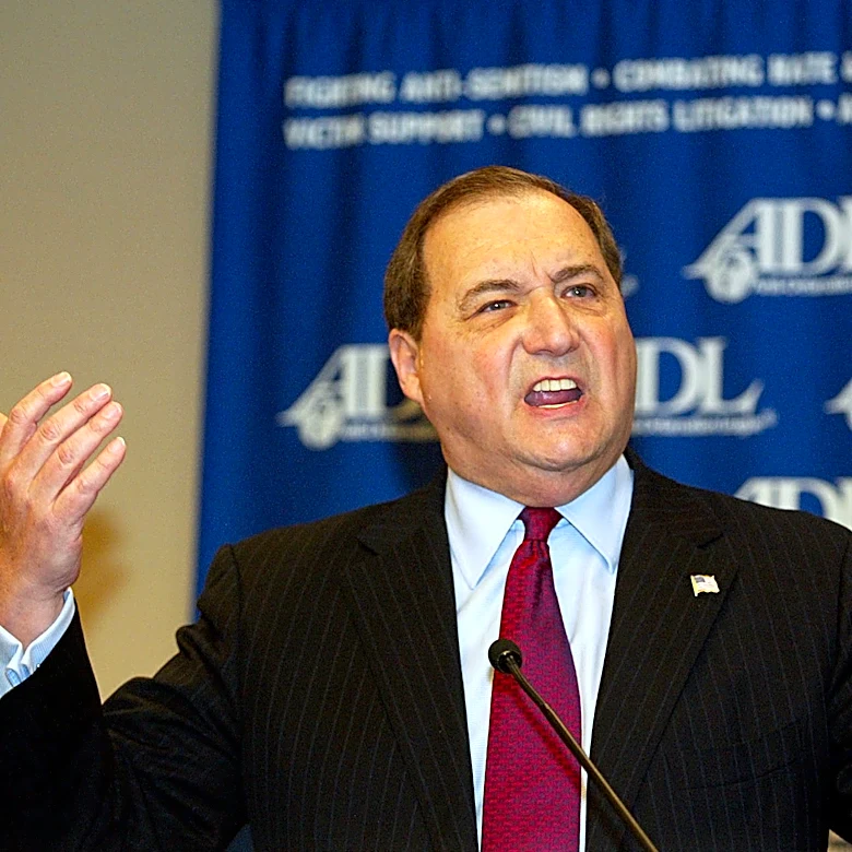 Abe Foxman, advocate for American Jews as longtime head of Anti-Defamation League, dies at 86