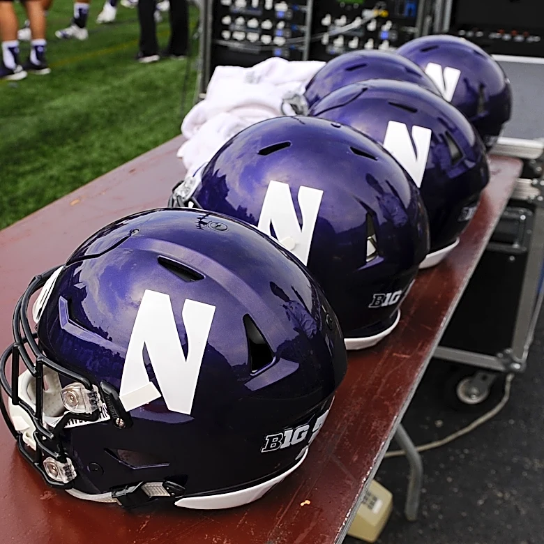 Quarterback RJ Day, son of Ohio State coach Ryan Day, commits to Northwestern in 2027