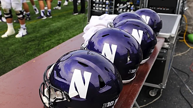 Quarterback RJ Day, son of Ohio State coach Ryan Day, commits to Northwestern in 2027
