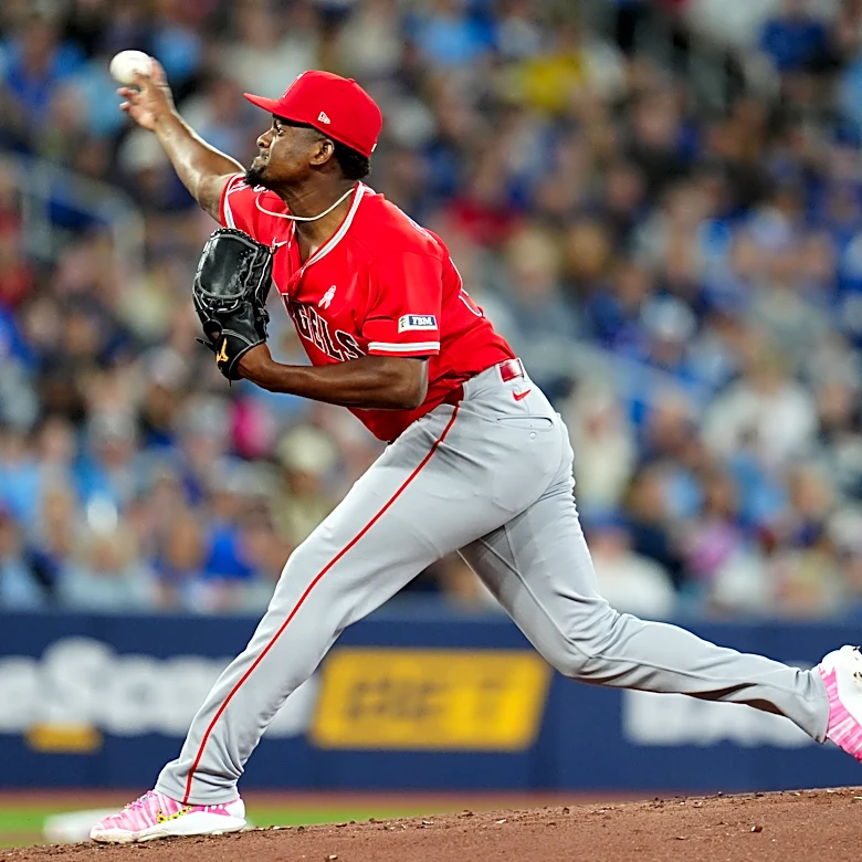 Adell hits pair of solo homers, Angels beat Blue Jays 6-1 to avoid 3-game sweep