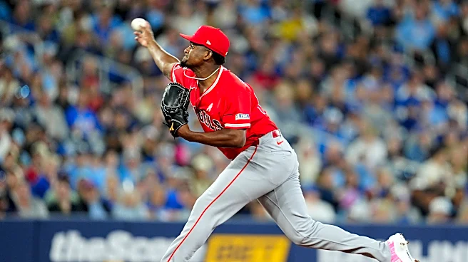 Adell hits pair of solo homers, Angels beat Blue Jays 6-1 to avoid 3-game sweep