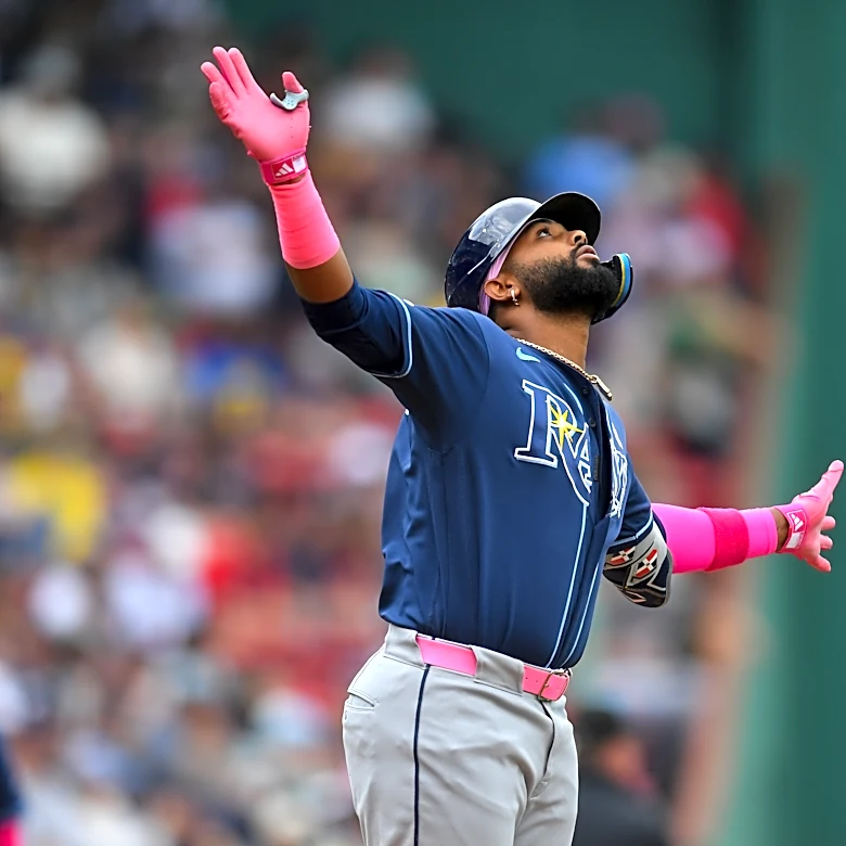 Junior Caminero hits solo homer and Rays' pitchers continue strong run in 4-1 victory over Red Sox