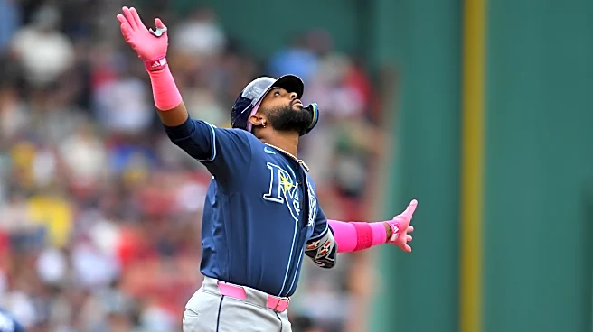 Junior Caminero hits solo homer and Rays' pitchers continue strong run in 4-1 victory over Red Sox