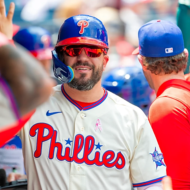 Schwarber homers twice, Phillies beat Rockies 6-0 and improve to 10-3 under Mattingly