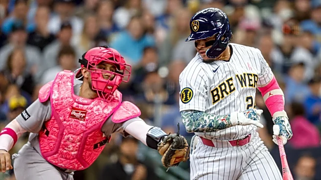 Turang's homer off Bednar in 9th helps Brewers complete sweep with 4-3 win over Yankees
