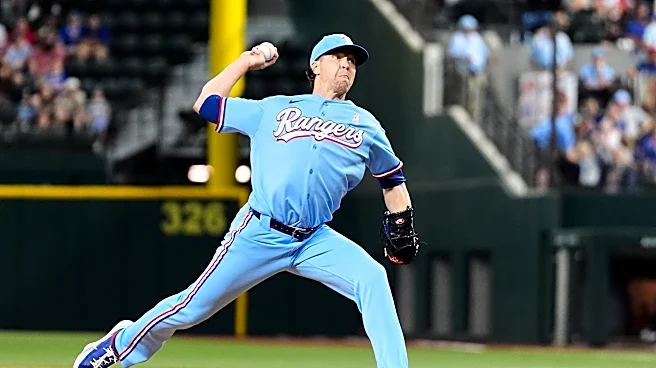 Jacob deGrom strikes out 10 while reaching 1,900 Ks as Rangers beat Cubs 3-0 in another shutout