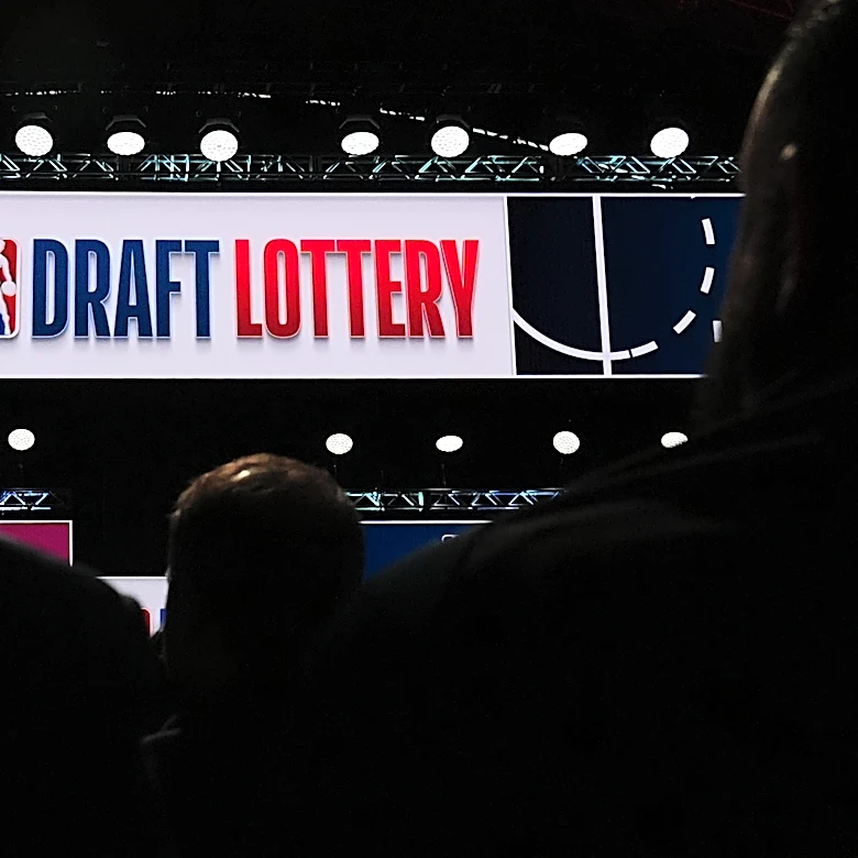 The Indiana Pacers were hoping for a top-4 pick. They wound up with nothing in the draft lottery