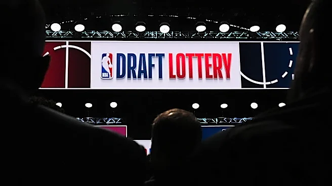 The Indiana Pacers were hoping for a top-4 pick. They wound up with nothing in the draft lottery